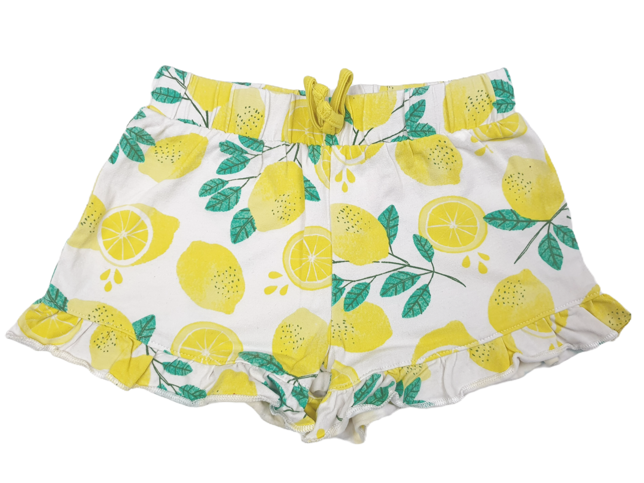 Shorts/Korte Broek met Roezel | Hema | Maat 86