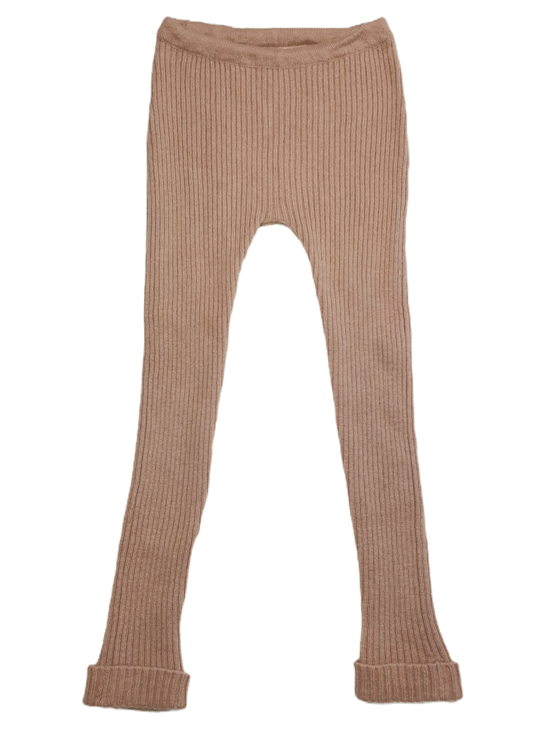Wollen Rib Legging | Zara | Labelmaat 110