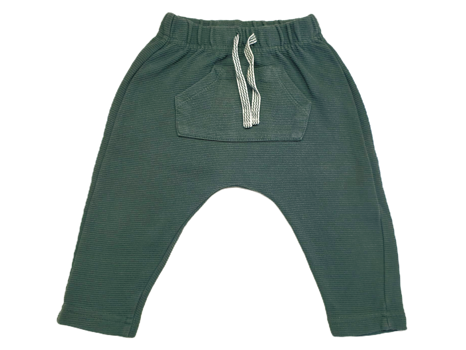 Groene Joggingbroek | Hema | Maat 74