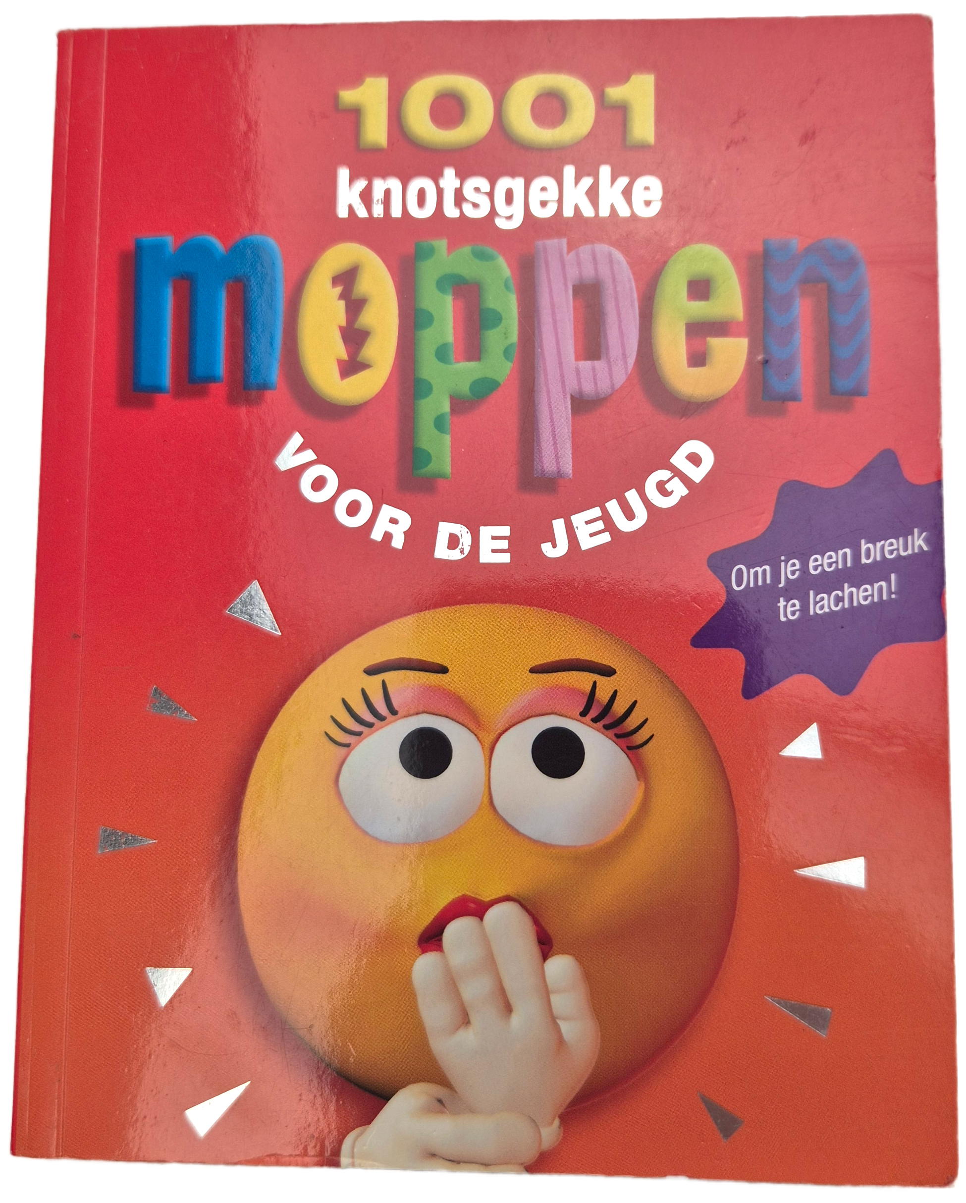 1001 Knotsgekke Moppen | Onbekend | Zelf Lezen/Voorlezen