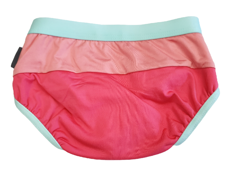 Thumbnail: Prachtig Zwembroekje/Zwemluier | Patagonia | Draagmaat 62/68