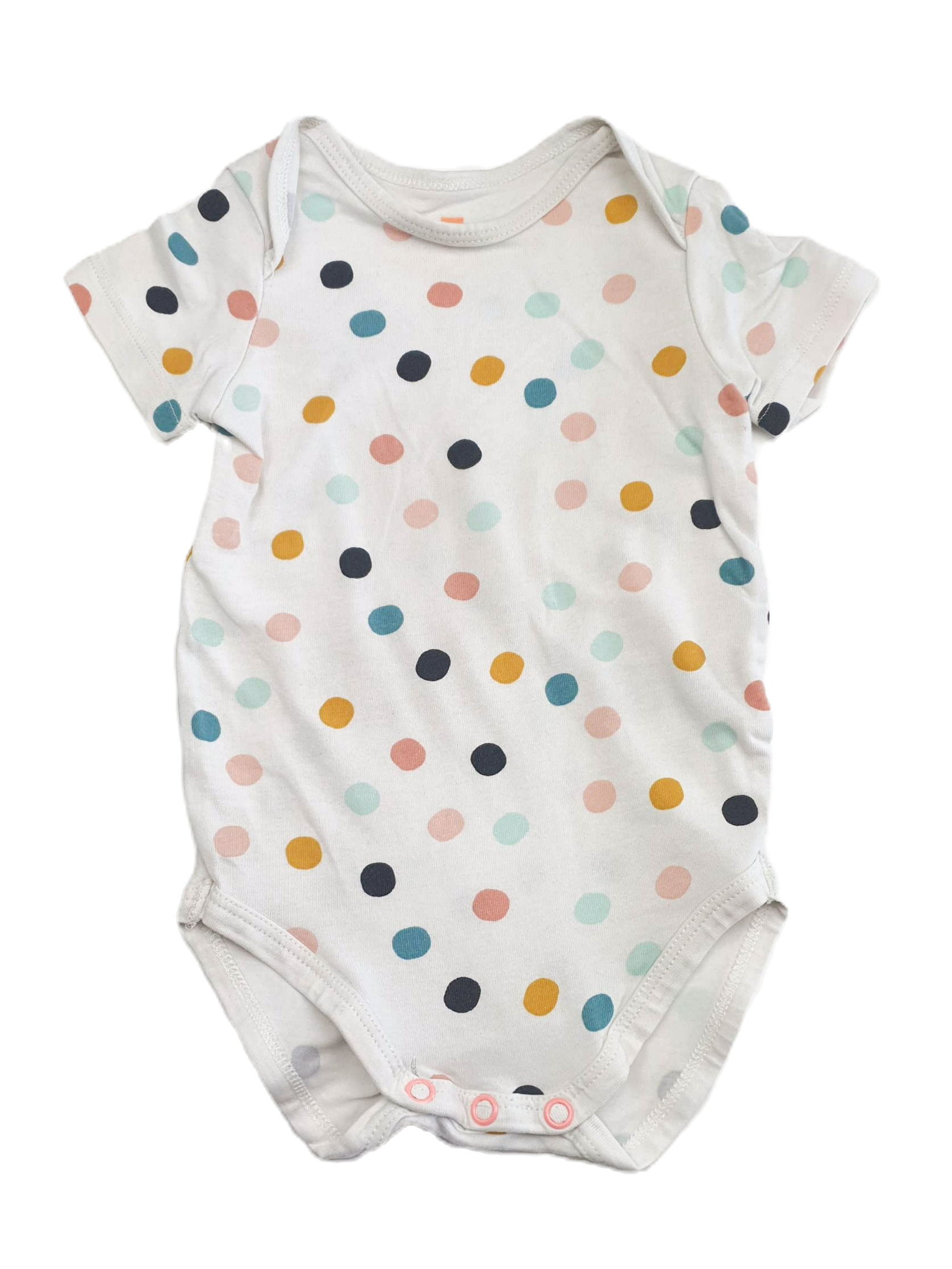 Vrolijke Romper | Hema | Maat 62/68