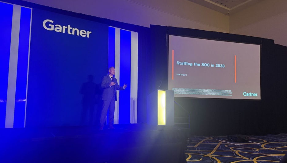 Staffing the SOC in 2030 by Pete Shoard