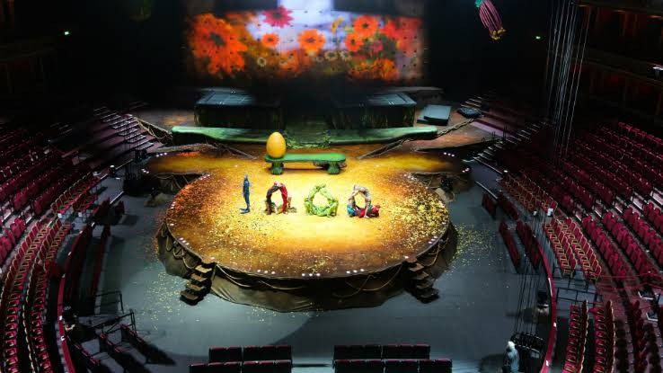 OvO em Arena