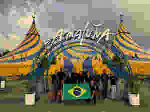 Brasucas em amaluna