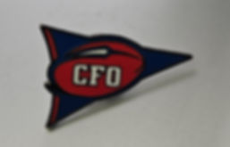 CFO Lapel Pin