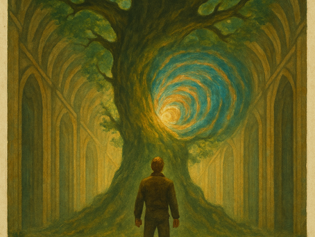 It all feels like branches from that same Library Tree