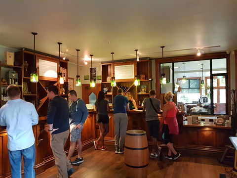 Wine tasting transport to Waipara winery area 45 minutes north of Christchurch city. No drinking and driving.
Have lunch.