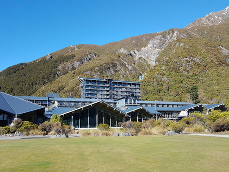 Hermitage Hotel Summer