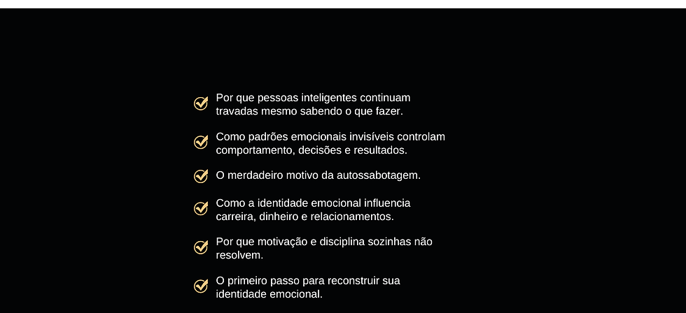Neurocoerência é o que transforma disciplina em naturalidade e foco em magnetismo. Clareza