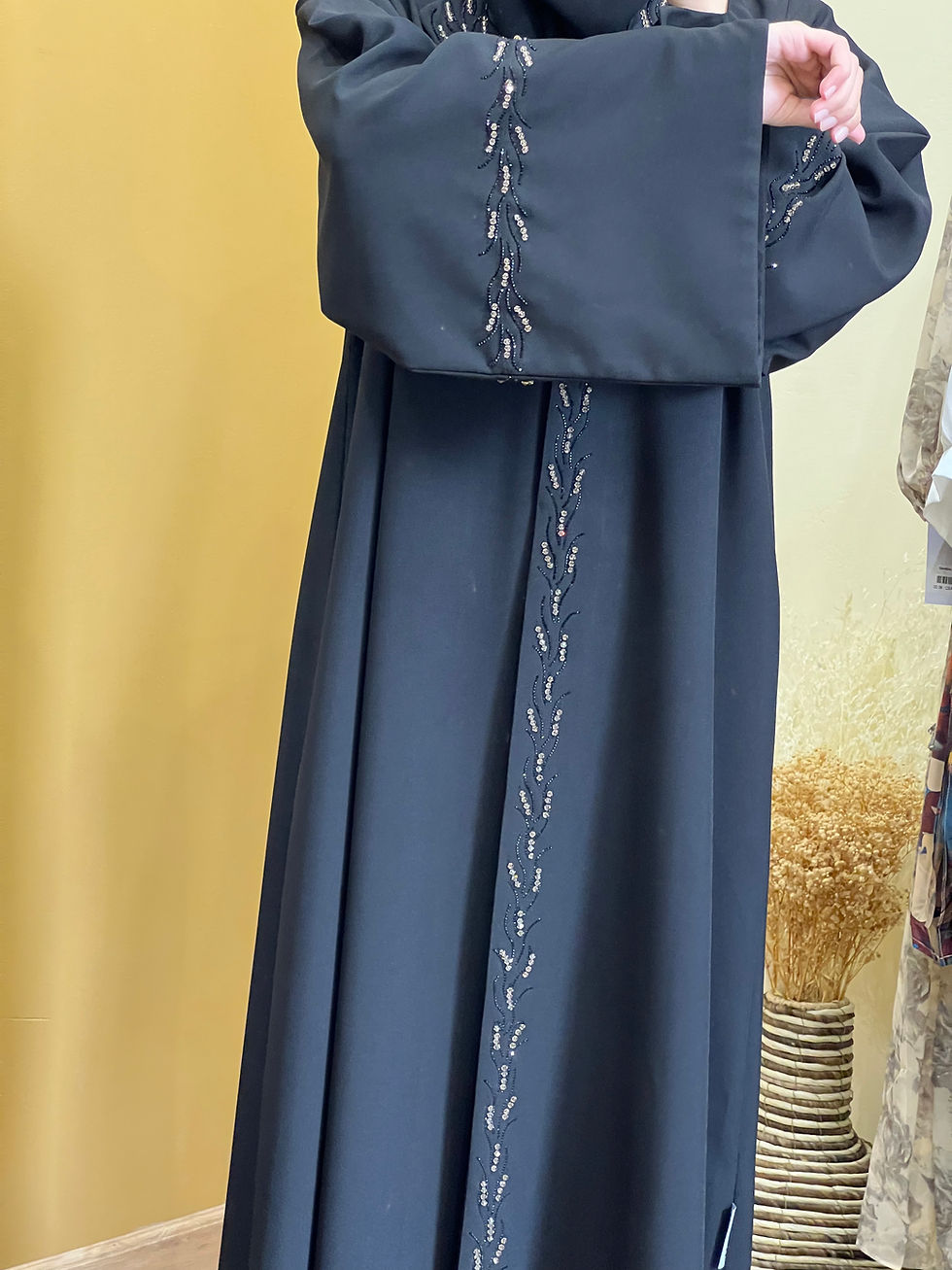 Thumbnail: HEZA Abaya 