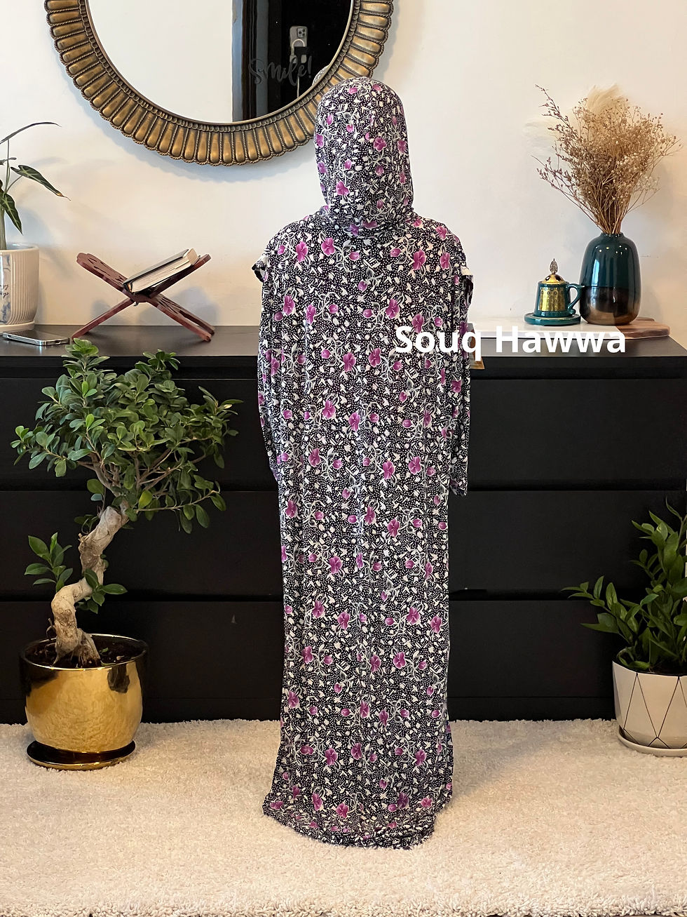 Thumbnail: Prayer Dress Kids