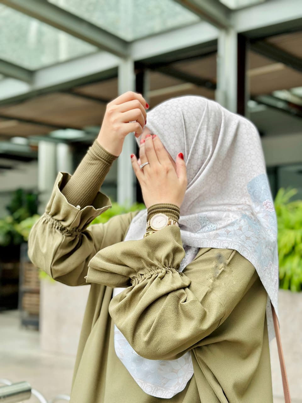 Thumbnail: Stella Hand Socks Matcha Latte