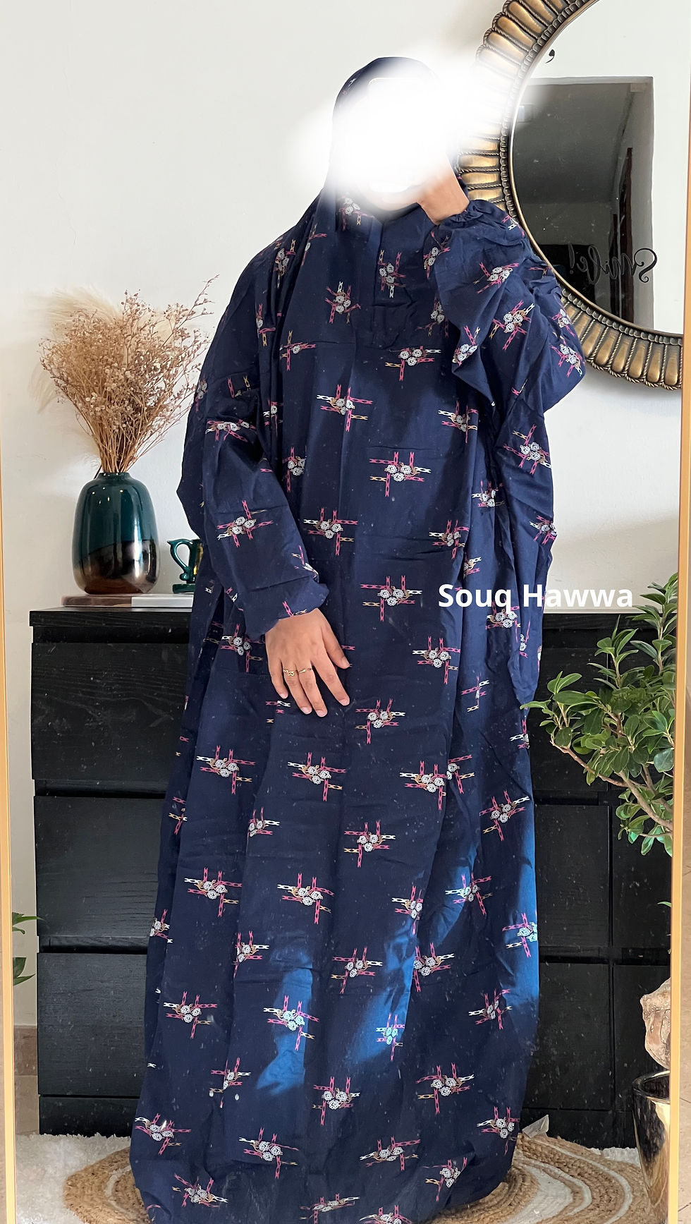 Thumbnail: Rayon Prayer Dress Adult