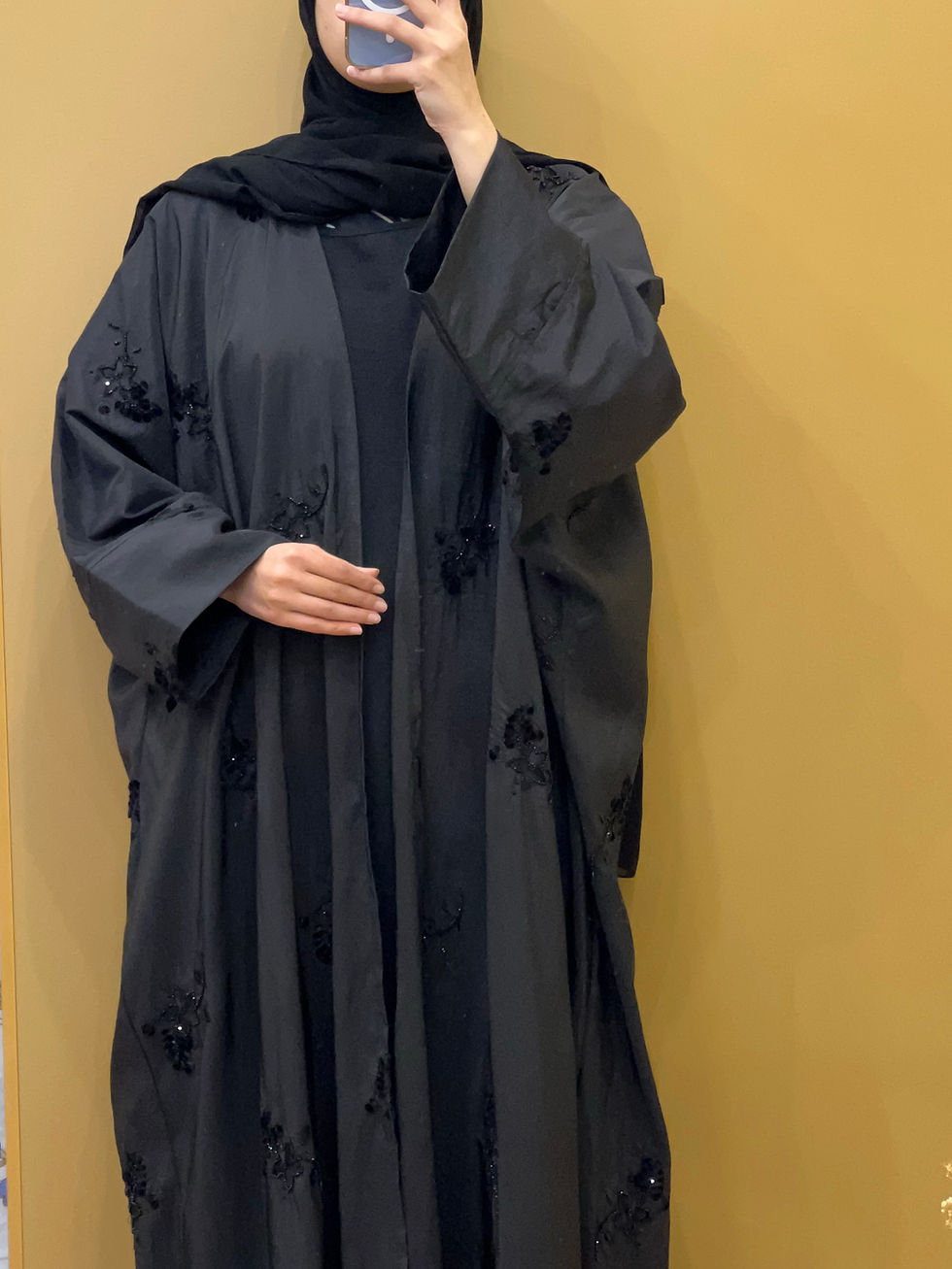 Thumbnail: HEZA Abaya HA118
