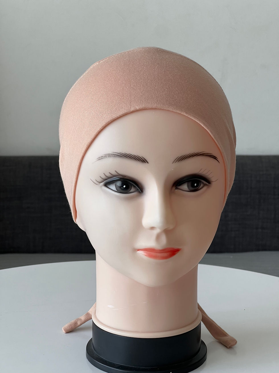 Thumbnail: Bonnet Tie Cap Malaysia 