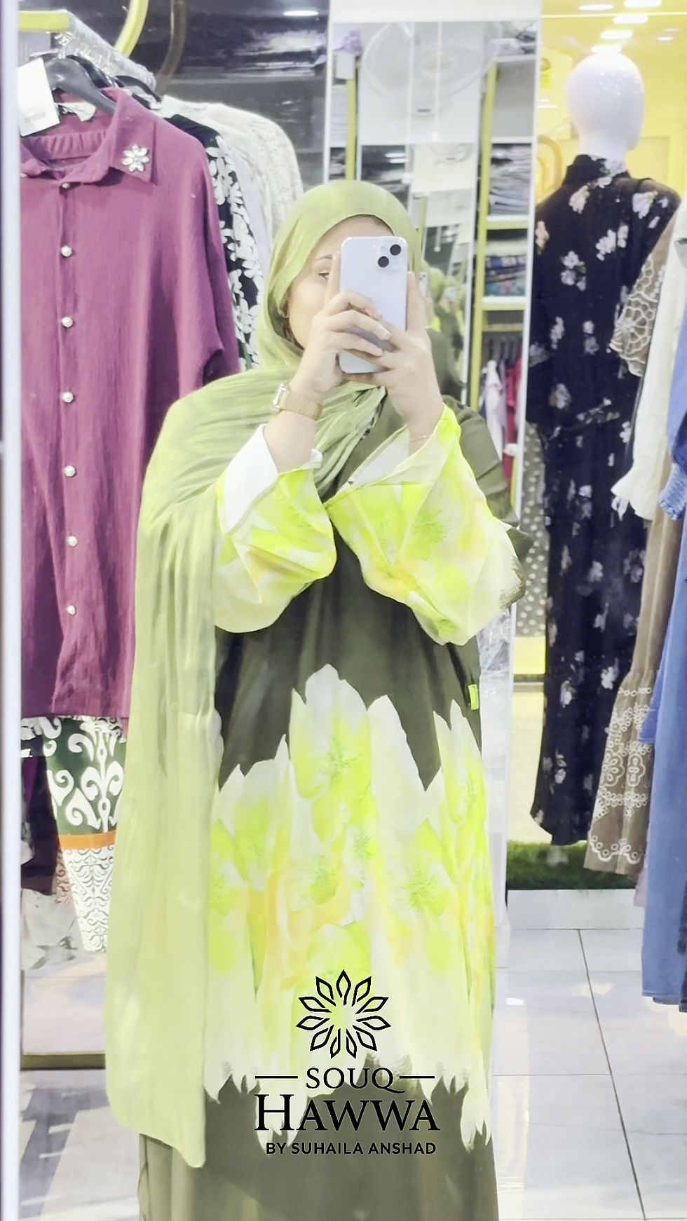 Thumbnail: LONG DRESS