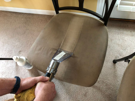Upholstery Cleaning