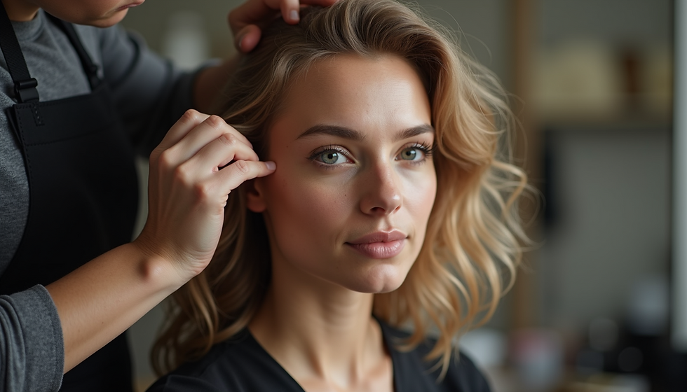 Expert Hair Tips from FunkTastic Beauty Studio