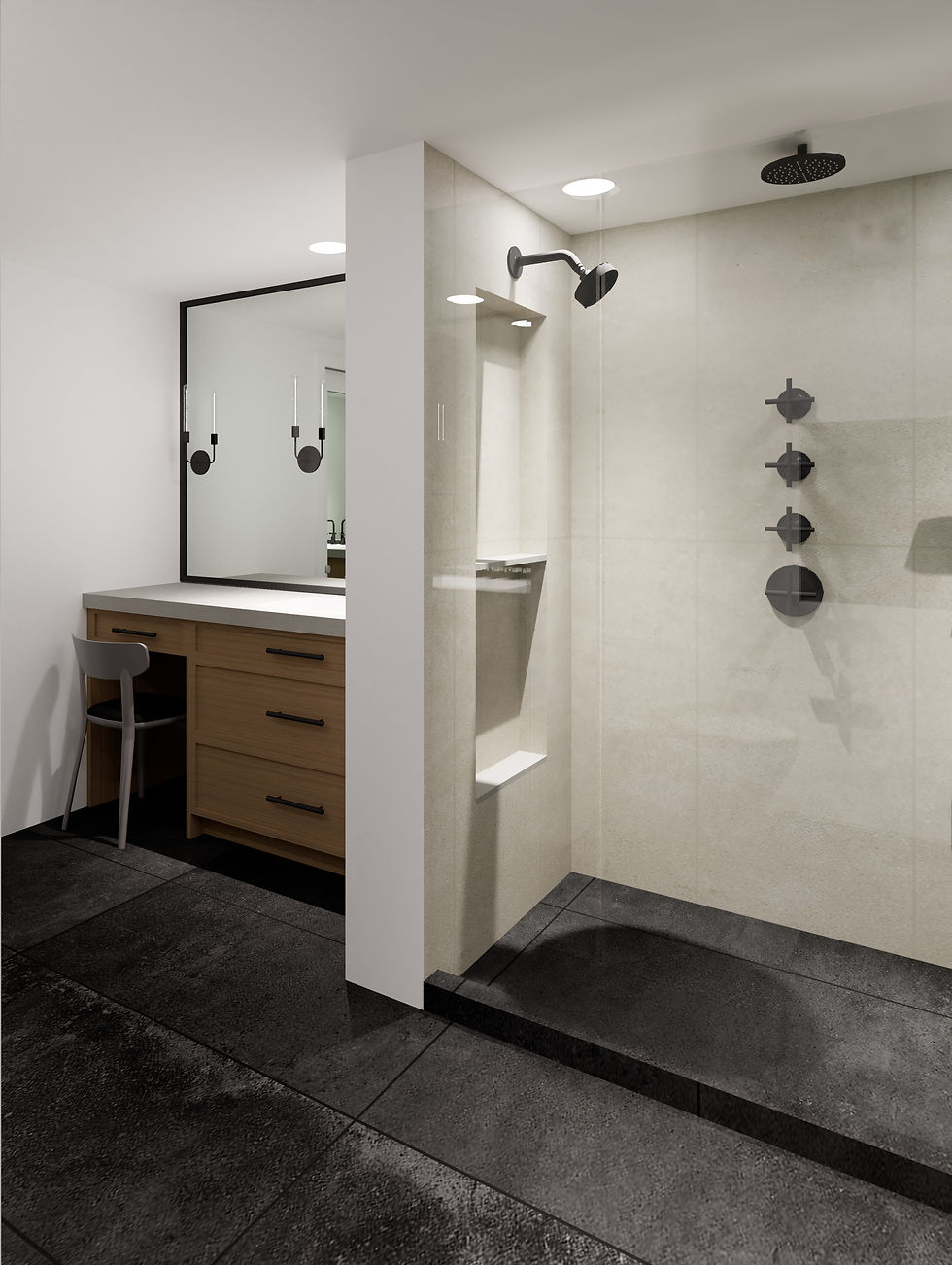 3-D Rendering / Concierge Service