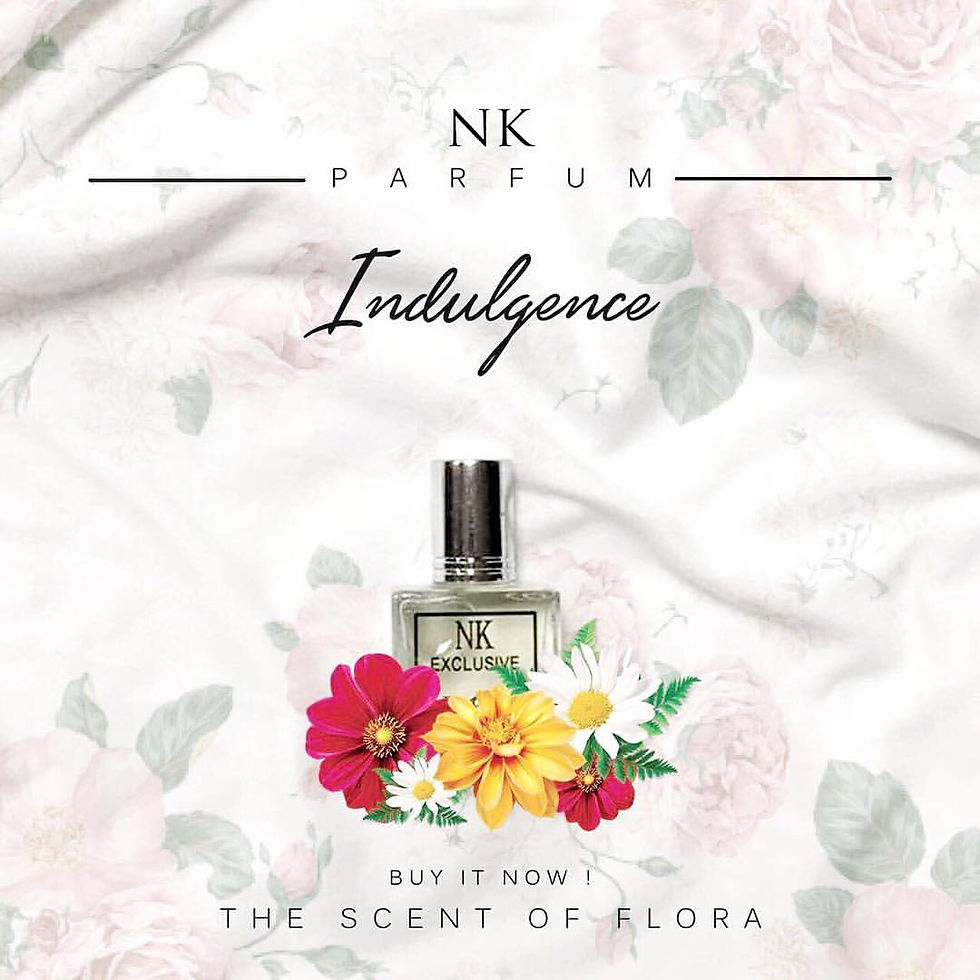 NK Exclusive - Indulgence