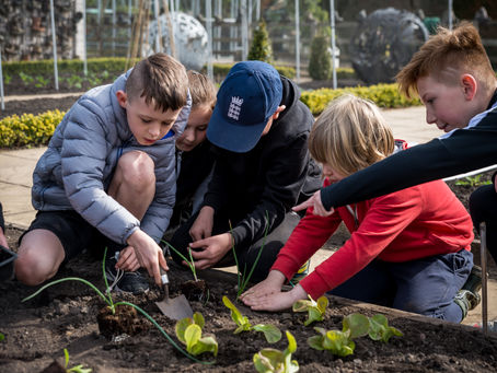 Discover The Alnwick Garden’s Community spirit