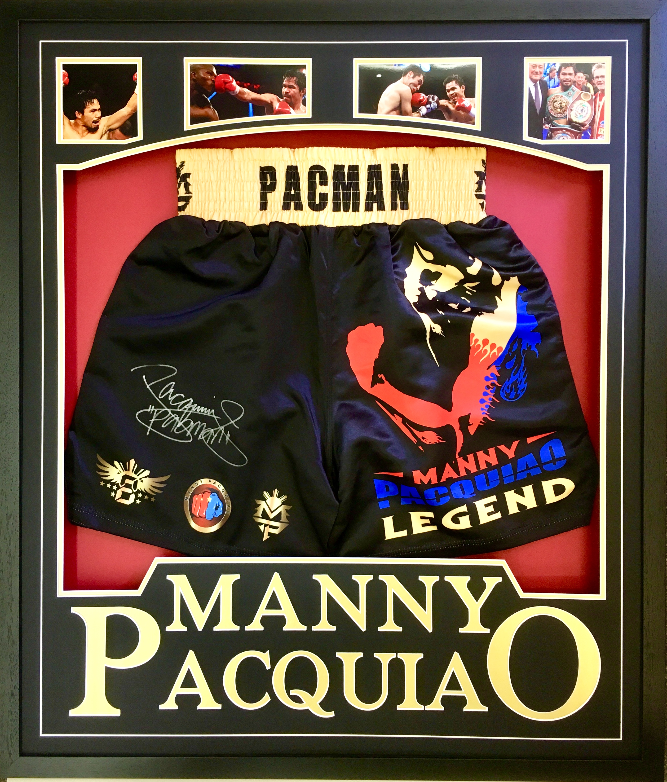 Manny Pacquiao Trunks