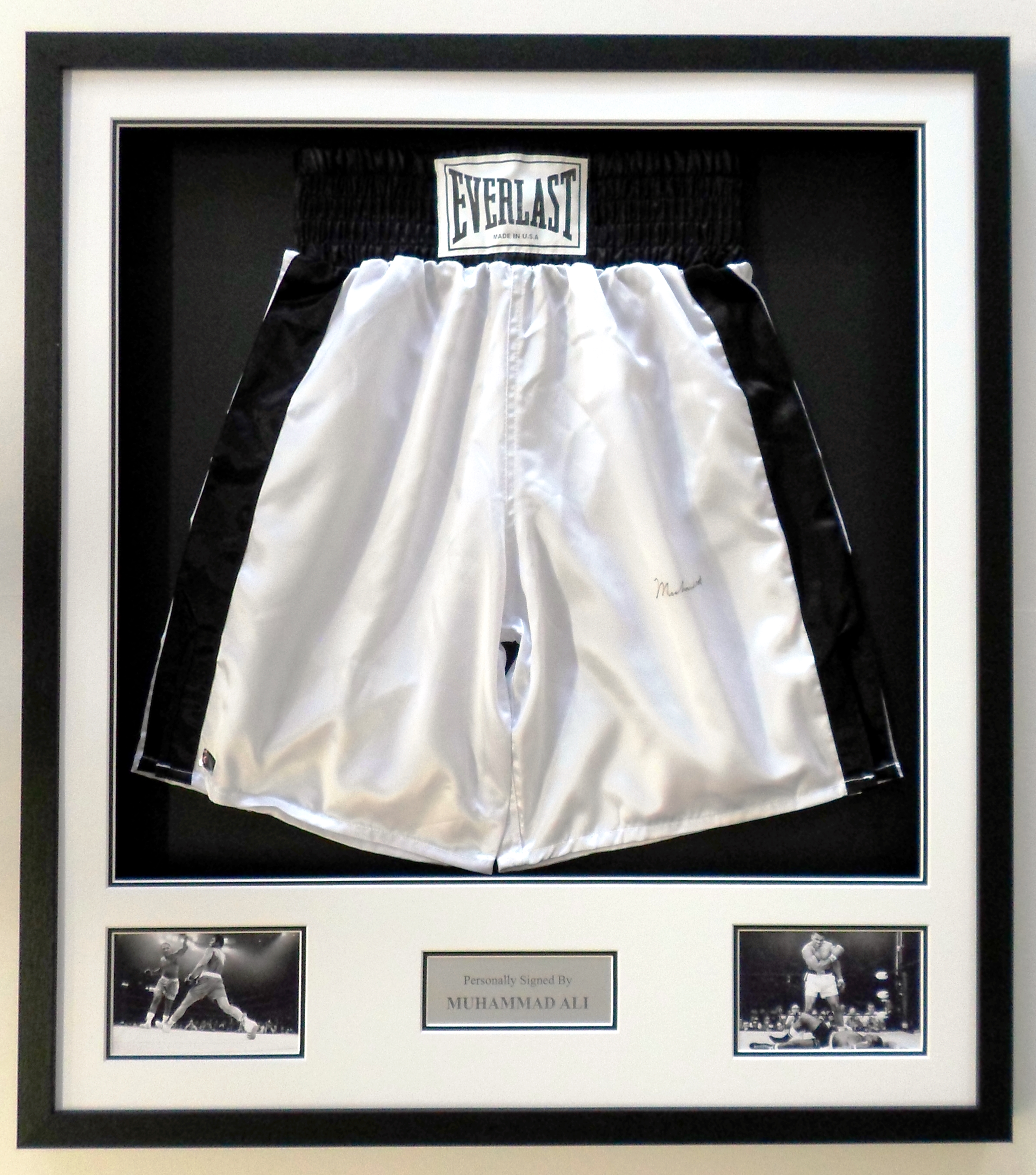 Ali Signed Shorts