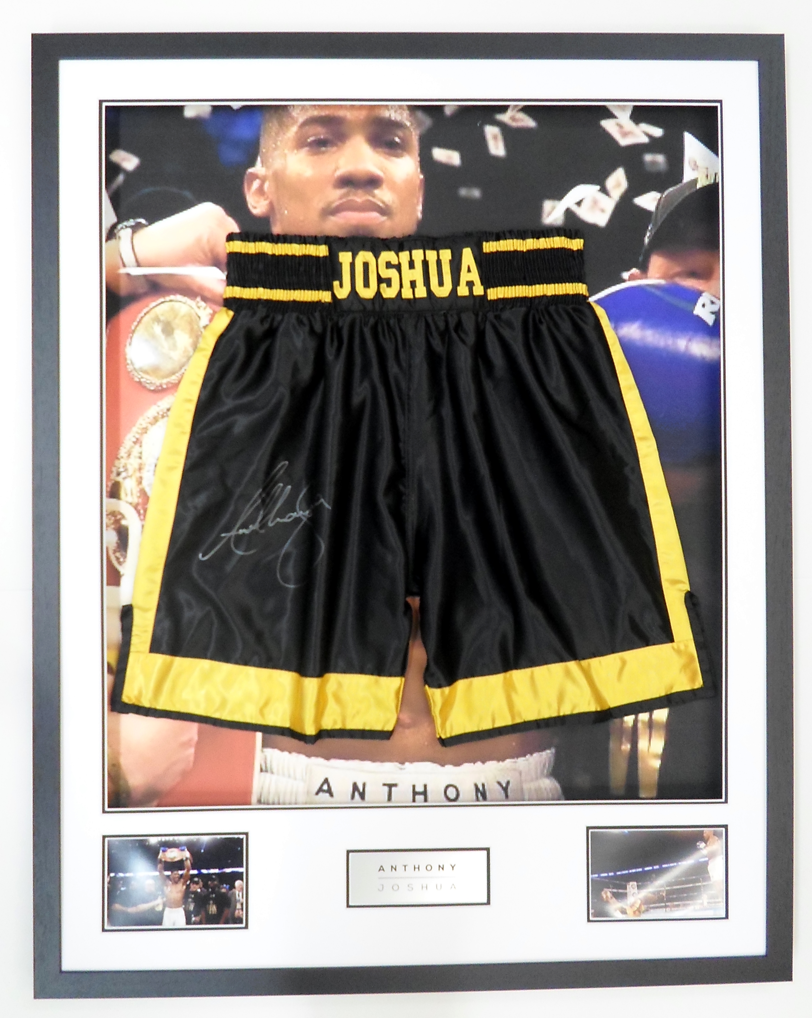 AJ Signed Shorts