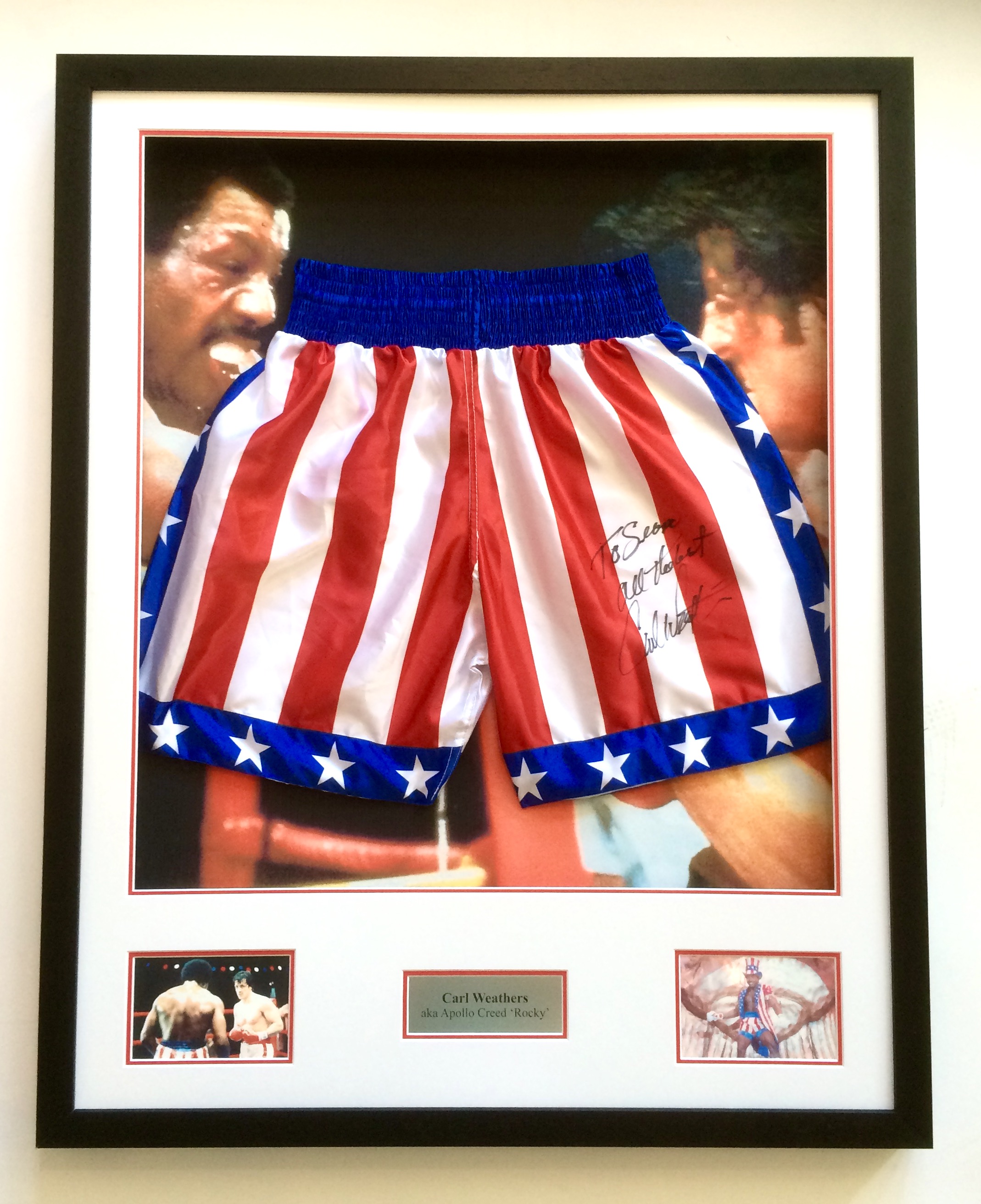 Rocky Shorts!!