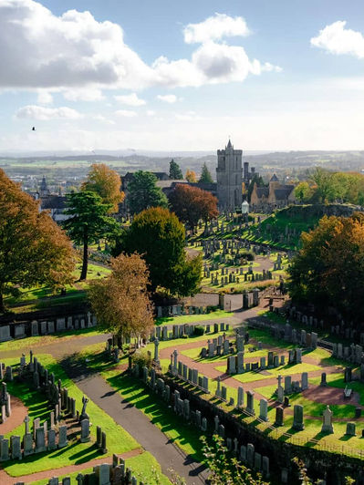 Trip to Stirling