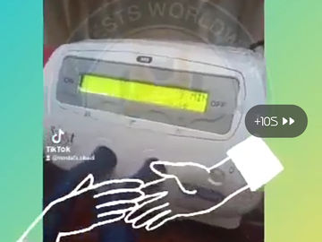 ذاكرة الفيسبوك - 8 ديسمبر 2023 تبرعت شركة CF Vests Worldwide بسترة Hill Rom المخصصة لعلاج التليف الكيسي لمريضة التليف الكيسي نايا في قطاع غزة.