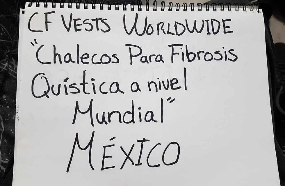 Facebook Memory – 27 de enero de 2024CF Vests Worldwide en #español