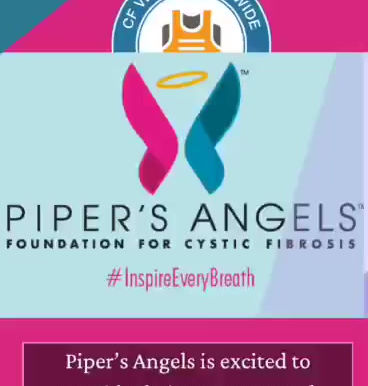 CF Vests Worldwide is happy to share that Piper's Angels Foundation is excited to provide their resources and programs to reach more Cystic Fibrosis patients in more countries.