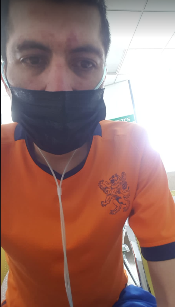 Facebook Memory – 24 de marzo de 2024Muchas gracias por su apoyo a la Fibrosis Quística y a CF Vests Worldwide por ayudar a esta noble causa humanitaria.