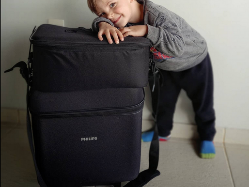 Facebook Memory – August 23, 2022
CF Vests Worldwide sent Luis from #Brazil a RespirTech Cystic Fibrosis Vest in July. CF Vests Worldwide has donated 31 CF Vests to Brazil.