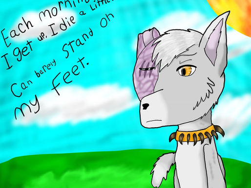 CF Vests Worldwide presents Cystic Fibrosis Artists Friday featuring Jenaveve Mitzel (2000 - 2021)