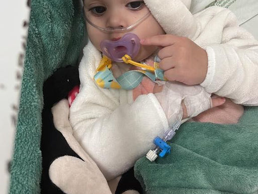 Facebook Memory – August 26, 2023 CF Vests Worldwide is donating a vest to Lavinia in #brazil, where CF Vests Worldwide has donated 31 Baxter International Hill Rom Cystic Fibrosis vests.