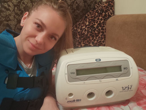 Facebook Memory – June 8, 2021

CF Vests Worldwide Shipment Schedule:
First stop – #Chicago: Complete
Final stop – #Ukraine: Arrived!!