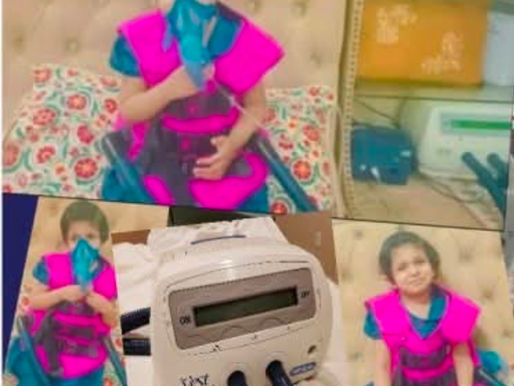 فیس بک میموری - 9 جنوری، 2022۔ دنیا بھر میں CF ویسٹس کا چہرہ - #Pakistan #donatecysticfibrosisvest