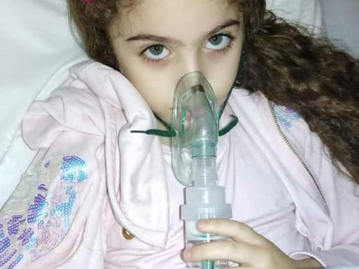 Facebook Memory – May 17, 2023
Cystic Fibrosis Vest donations are needed for CF Vests Worldwide! Have a CF vest to donate to children like Reine?