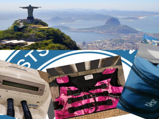 Facebook Memory – May 28, 2021
A Hill Rom Cystic Fibrosis vest shipment is being prepared for #brazilian CF Vests Worldwide Recipient.