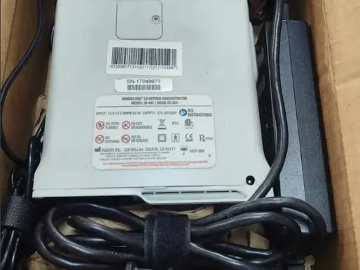 Recuerdo de Facebook – 10 de abril de 2024: CF Vests Worldwide donó un concentrador de oxígeno portátil de segunda generación a Josué en la Ciudad de México, México.