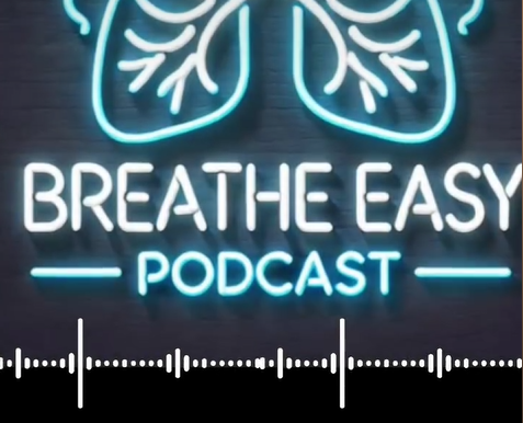 CF Vests Worldwide is excited to record a podcast this week with Breathe Easy Podcast @breatheeasypod.