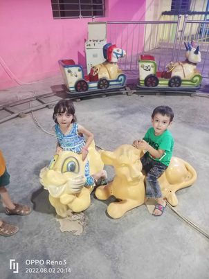 Facebook Memory – December 18, 2023 

CF Vests Worldwide is donating a Hill Rom Cystic Fibrosis vest to Rassil and Ayman, siblings with CF living in #Biskra Province, #algeria.