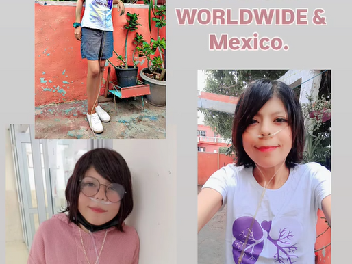 Facebook Memory – 28 de septiembre de 2024CF Vests Worldwide está trabajando para donar un concentrador de oxígeno portátil a Dulce en #Tamaulipas, #México.