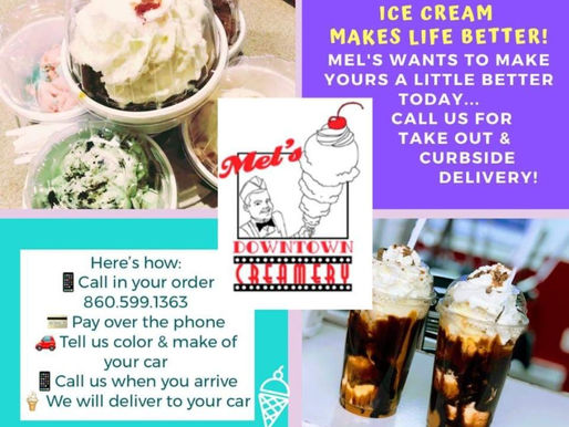 Facebook Memory – June 8, 2023

Many Thanks to Mel's Downtown Creamery for their support of CF Vests Worldwide!
