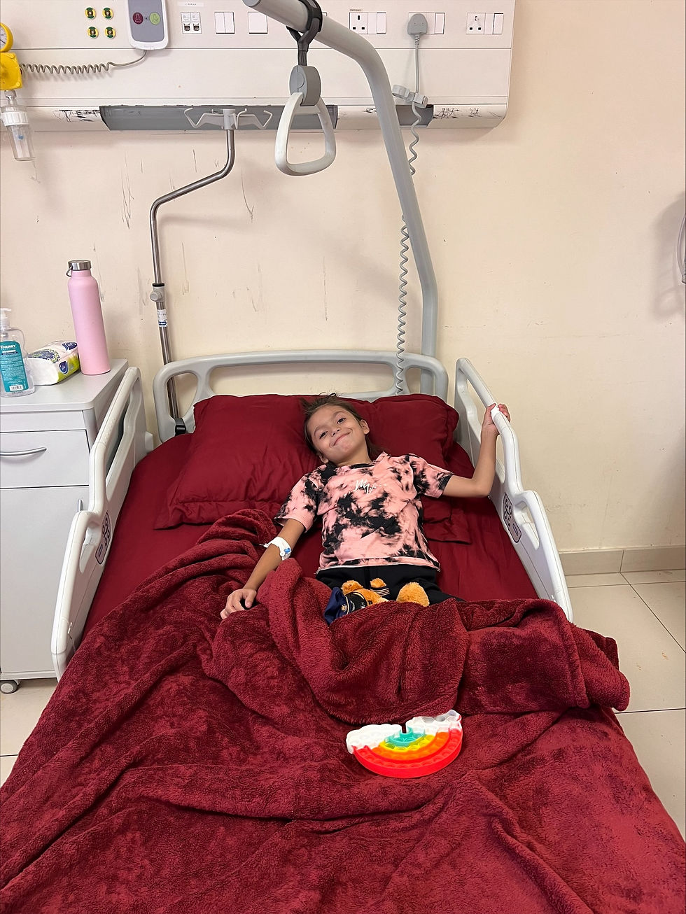 ذاكرة الفيسبوك - 25 يونيو 2024تبرعت شركة CF Vests Worldwide بسترة RespirTech المخصصة لعلاج التليف الكيسي إلى حلا في مدينة إربد، الأردن.