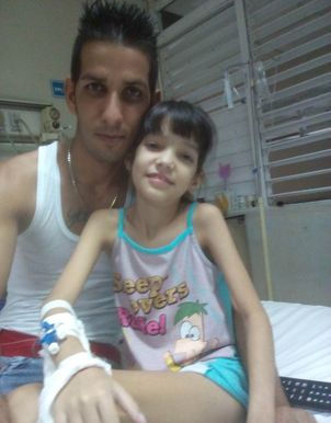 Facebook Memory – November 1, 2023
CF Vests Worldwide is working to donate a Cystic Fibrosis vest to Yanela in Cuba.