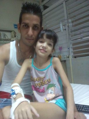 Facebook Memory – November 1, 2023

CF Vests Worldwide is working to donate a Cystic Fibrosis vest to Yanela in Cuba.
